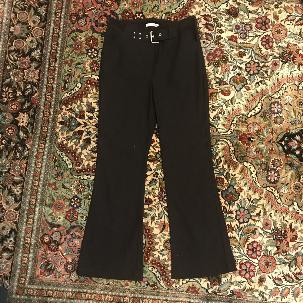 Urban outfitters starch pants